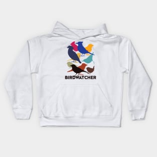 Birdwatcher Kids Hoodie